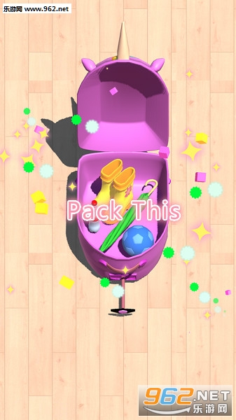 Pack This�����Ϸ