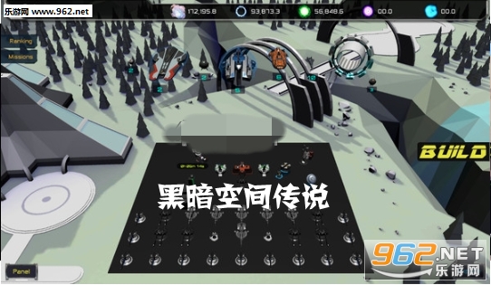 黑暗空间传说游戏 黑暗空间传说游戏