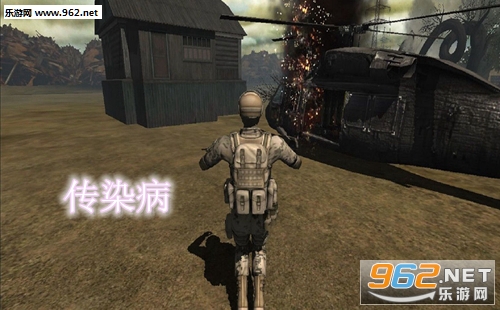 传染病手机中文完整版 传染病手机中文完整版