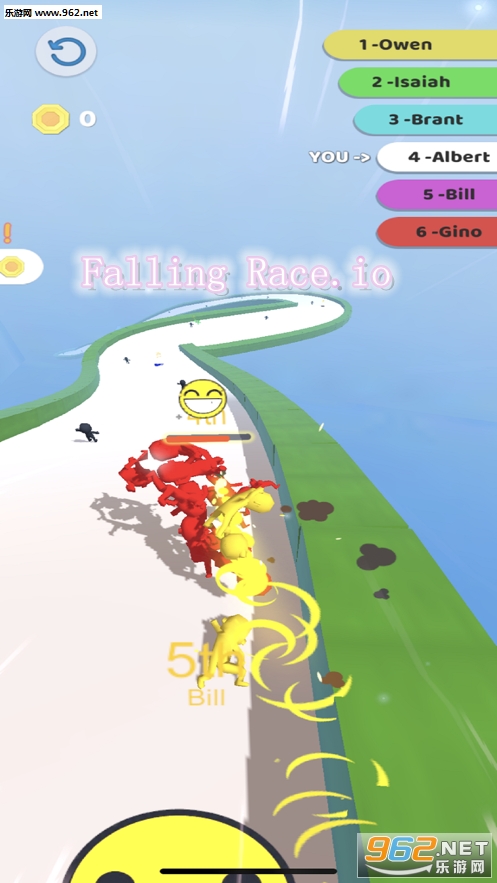 Falling Race.io�ٷ���