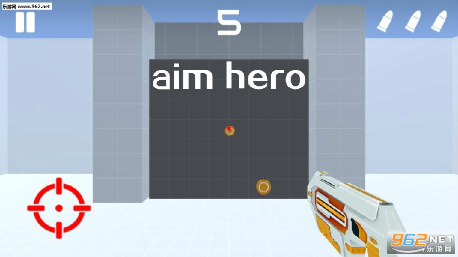 aim hero中文版 aim hero中文版