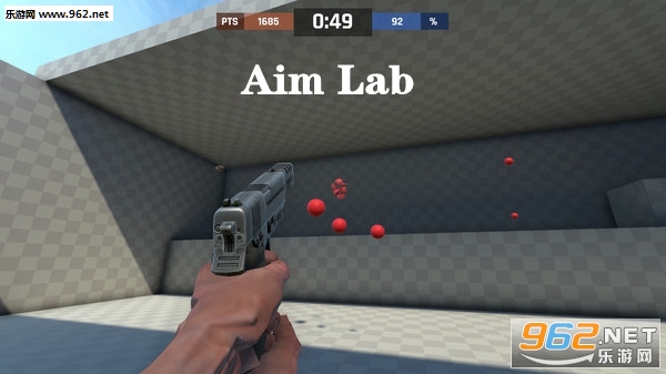 Aim Lab�ֻ���
