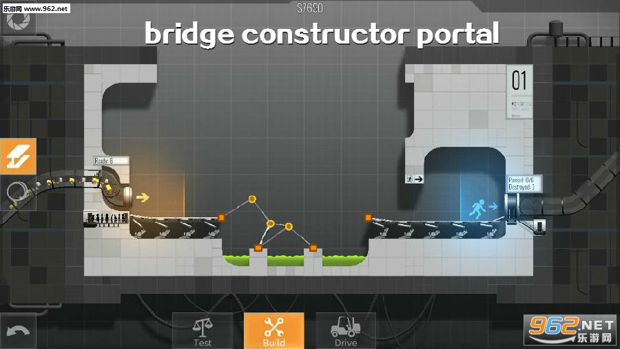 bridge constructor portal安卓 bridge constructor portal安卓
