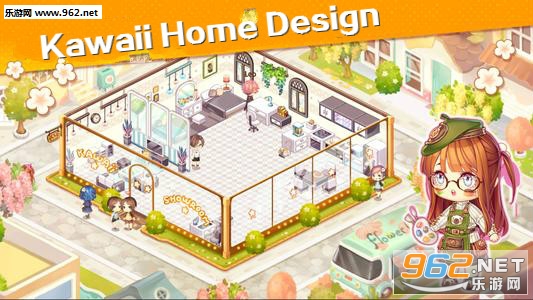 Kawaii Home Design������