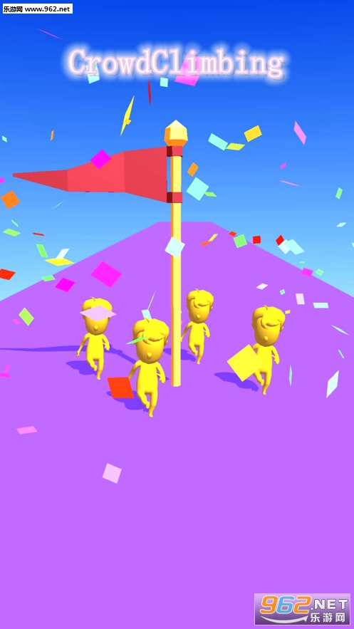 CrowdClimbing官方版 CrowdClimbing官方版