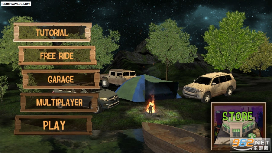 4X4ԽҰ������7���޽��