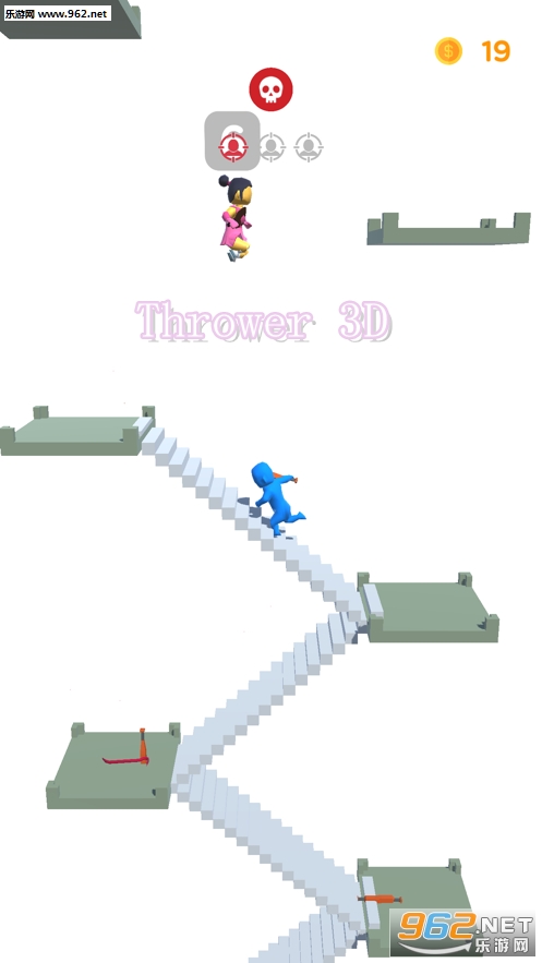 Thrower 3D�ٷ���
