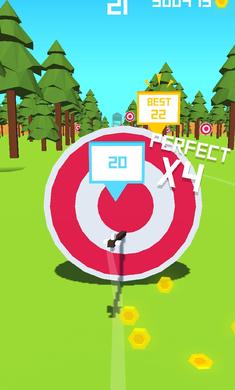 �ɼ�FlyingArrow�ڹ��ƽ��