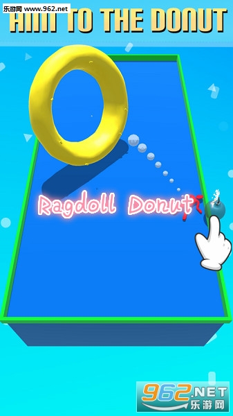 Ragdoll Donut��Ϸ
