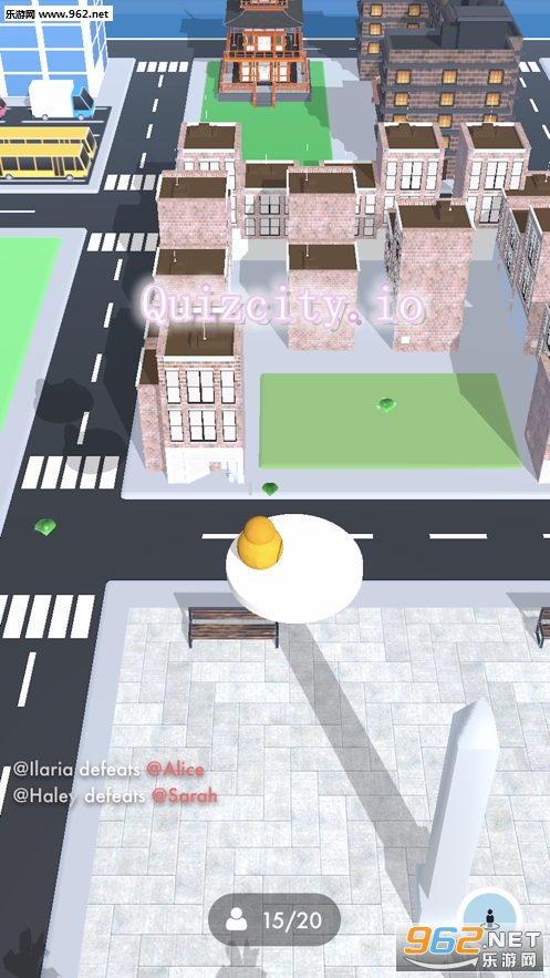 Quizcity.io�ٷ���