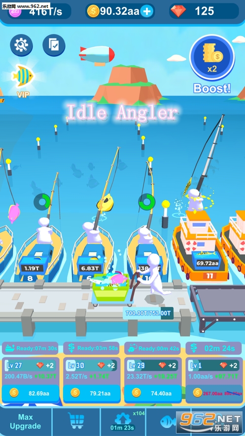 Idle Angler�ٷ���