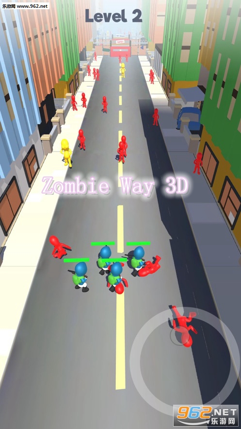 Zombie Way 3D�ٷ���