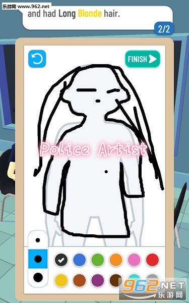 Police Artist中文版 Police Artist中文版