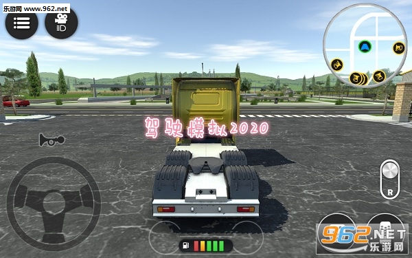 驾驶模拟2020无限金币 驾驶模拟2020无限金币