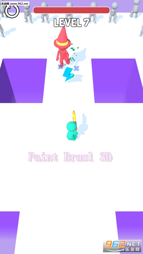 Paint Brawl 3D�ٷ���