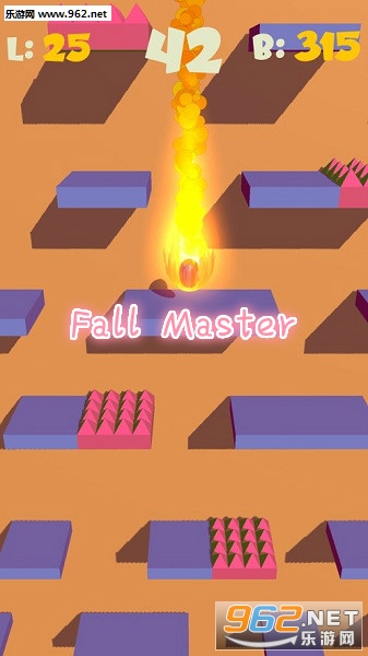 Fall Master�ٷ���ʽ��