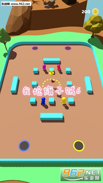 我抢旗子贼6游戏 我抢旗子贼6游戏