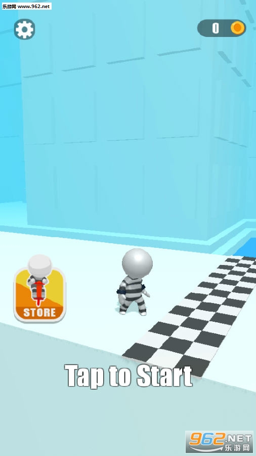跳跃赛3D安卓版JumpRace3D 跳跃赛3D安卓版JumpRace3D