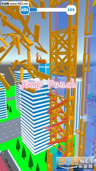 Jump Punch游戏 Jump Punch游戏
