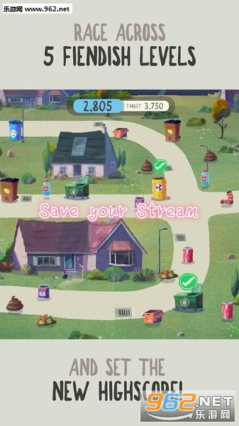 Save your Stream��Ϸ