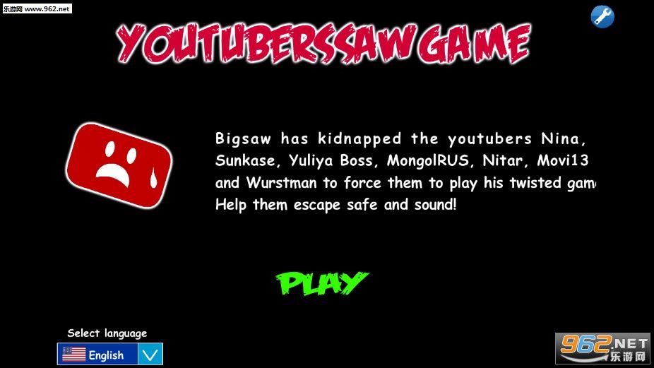 Youtubers Saw Game3安卓版 Youtubers Saw Game3安卓版