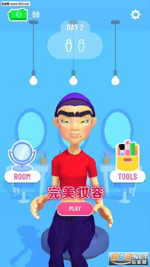 完美妆容游戏最新版 完美妆容游戏最新版