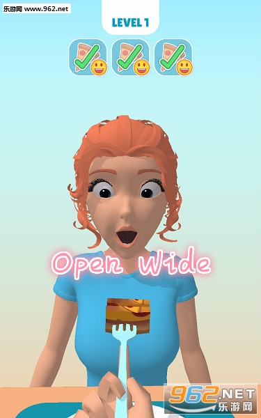 Open Wide��Ϸ