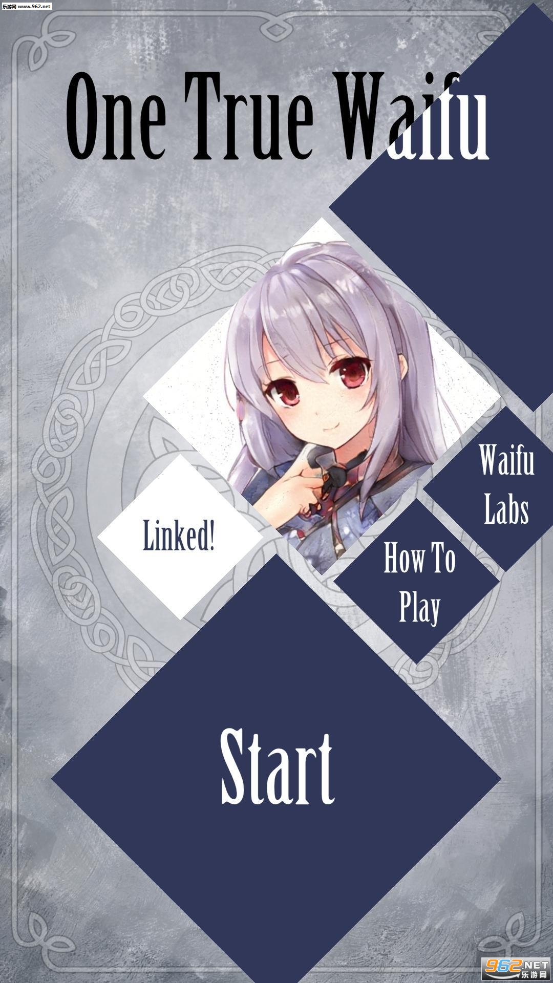 One True Waifu(初音老婆模拟器中文版)截图0