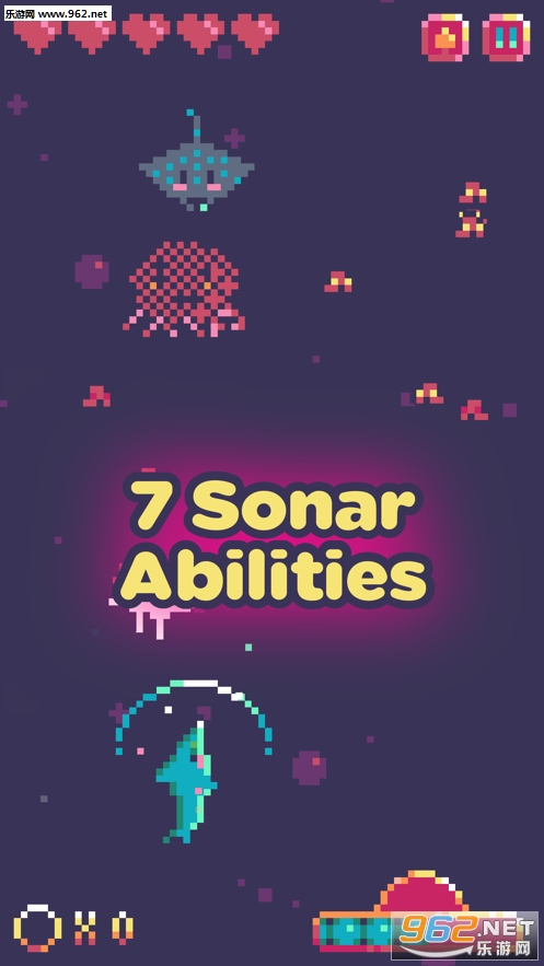 Sonar Smash(���ɷ�������)��ͼ0