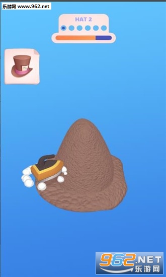Hat Master 3D(�ֹ�ñ����Ϸ)v1 (Hat Master 3D)��ͼ0