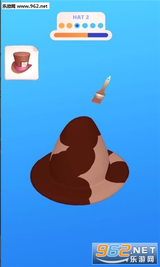 Hat Master 3D(�ֹ�ñ����Ϸ)v1 (Hat Master 3D)��ͼ1