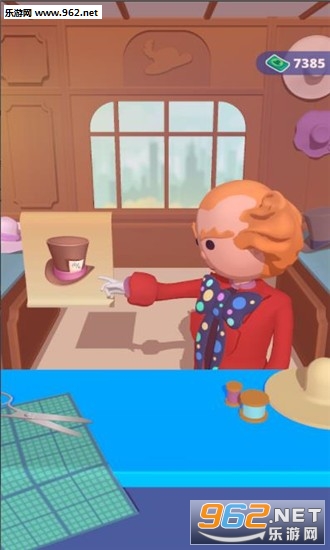 Hat Master 3D(�ֹ�ñ����Ϸ)v1 (Hat Master 3D)��ͼ2