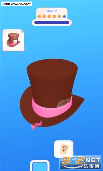 Hat Master 3D(�ֹ�ñ����Ϸ)v1 (Hat Master 3D)��ͼ3