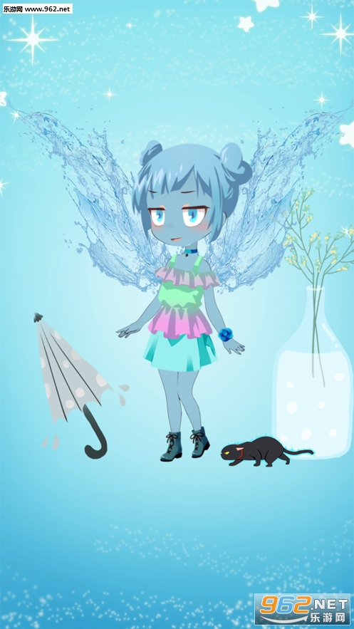 Chibi Girl Makeover(Chibi Girls��׿��)��ͼ4