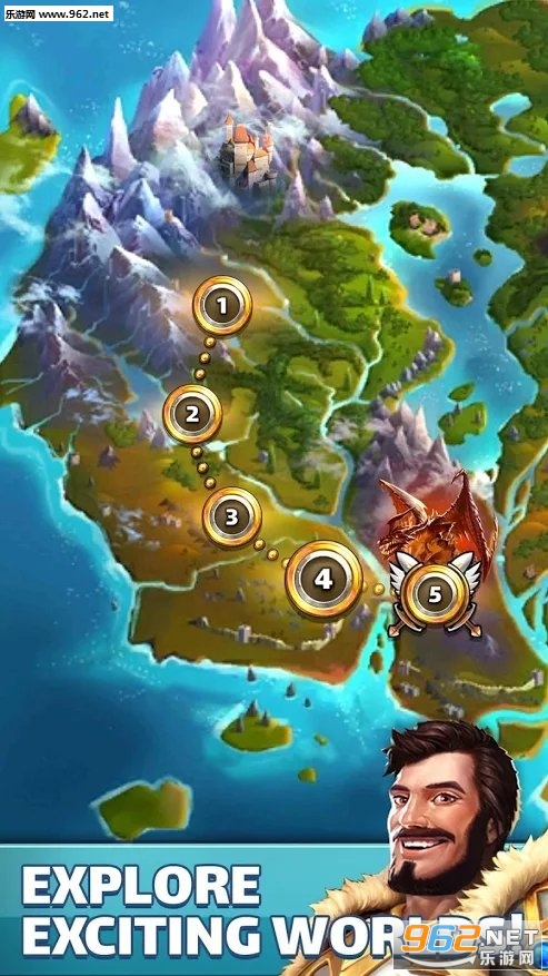 Empires�۹�������RPG����׿���ͼ0