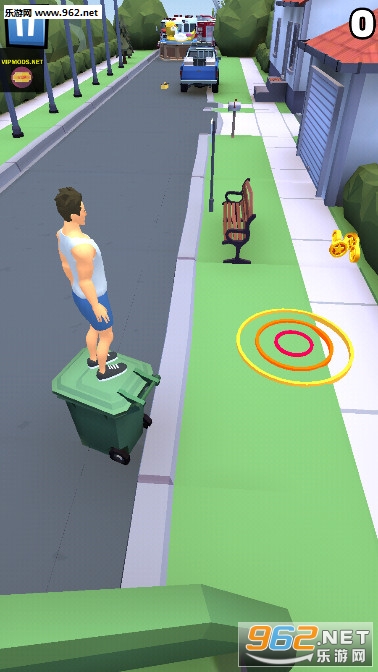 Street Diver(��ͷ��ˮԱ����)��ͼ1