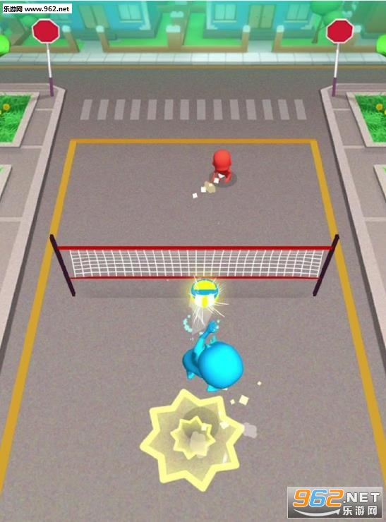 Volleyball Sports Game(���������������׿��)��ͼ2