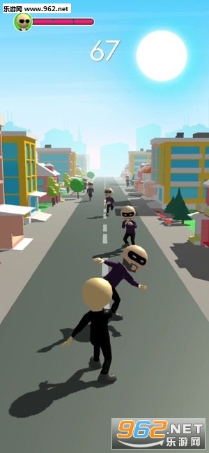 Clash Gang(小子别挡道游戏)截图1