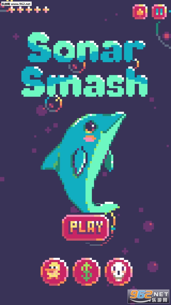 Sonar Smash(���ɷ�����Ϸ)��ͼ5
