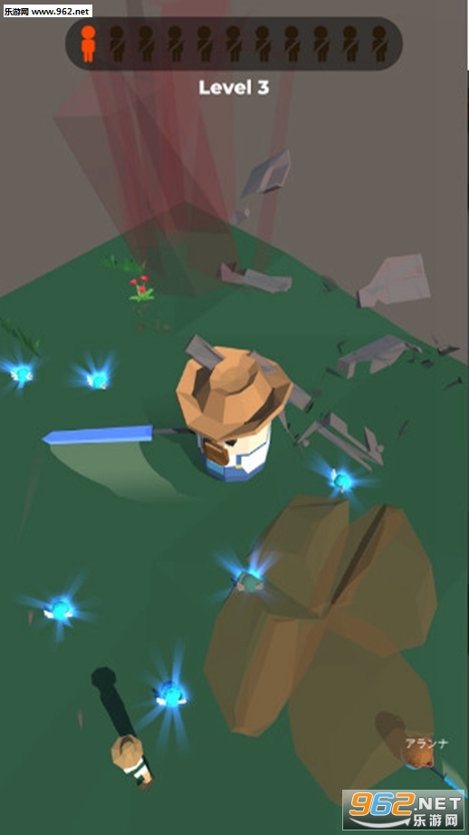 Tornado Blade(��������Ƭio��Ϸ)��ͼ0