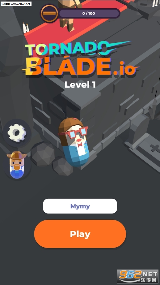 Tornado Blade(��������Ƭio��Ϸ)��ͼ3