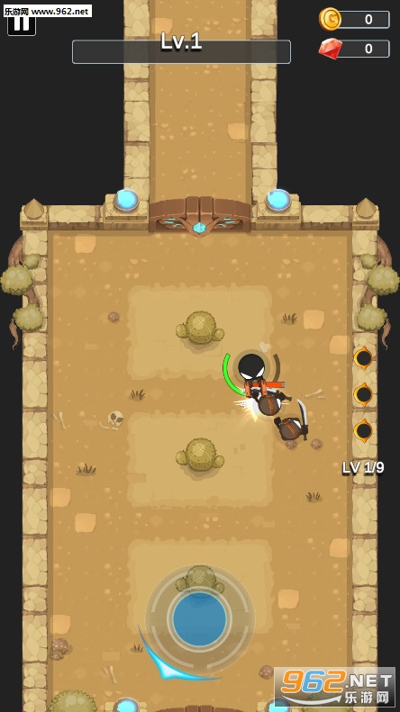 �������(StickGun)��׿���ͼ2