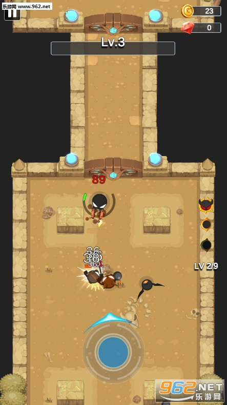 �������(StickGun)��׿���ͼ3