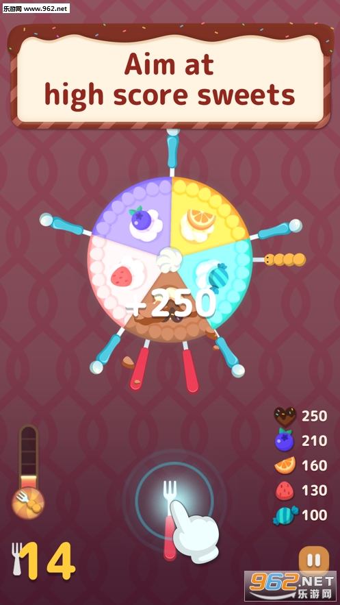 Crazy Fork��Ϸv1.0.3 �ٷ����ͼ1