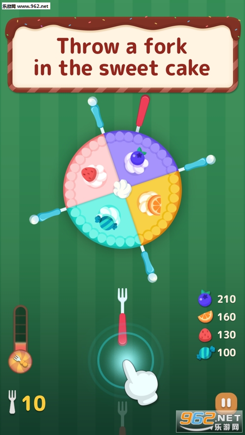 Crazy Fork��Ϸv1.0.3 �ٷ����ͼ2