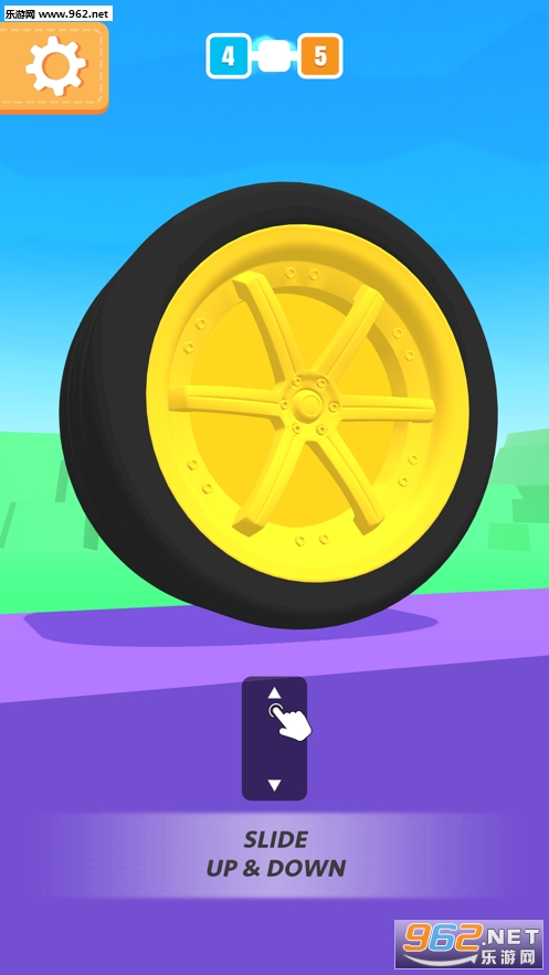 Wheel Shift游戏截图2