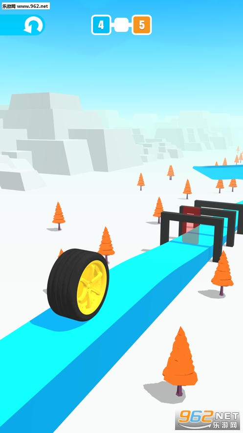 Wheel Shift游戏截图3