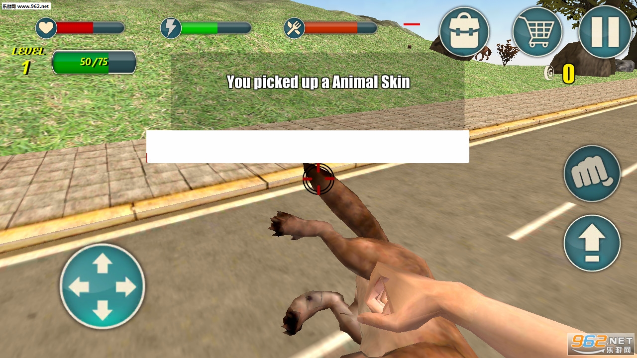 Tramp Simulator - Survival City��ؤģ�����ֻ������İ��ͼ2