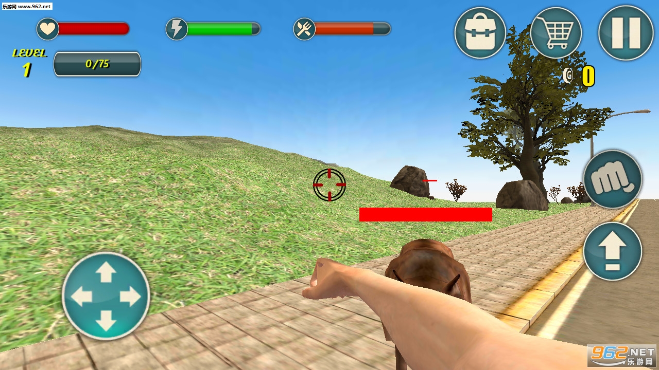 Tramp Simulator - Survival City��ؤģ�����ֻ������İ��ͼ3