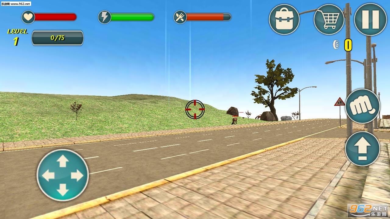 Tramp Simulator - Survival City��ؤģ�����ֻ������İ��ͼ4